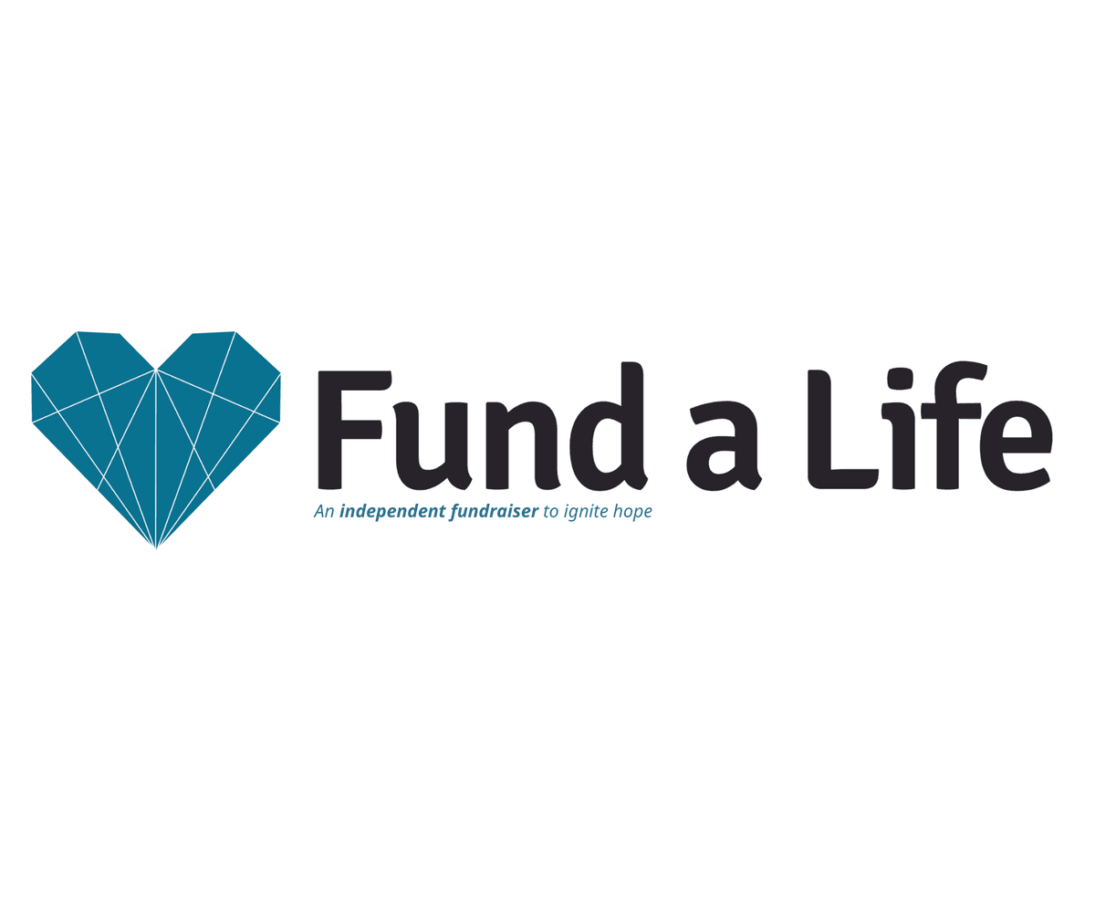 Fund a Life logo